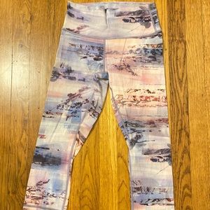 Lululemon Crop Leggings